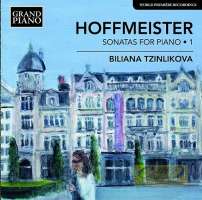 Hoffmeister: Piano Sonatas Vol. 1